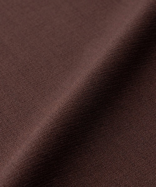 Honeys（ハニーズ）の「イージーストレートパンツ（スラックス・レディース・ネイビー/グリーン/ブラック/ライトベージュ/ブルー/ボルドー・L/LL/M/S）」の19枚目の写真