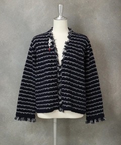 Napoleon denim JKT / ナポレオンデニムジャケット（デニムジャケット