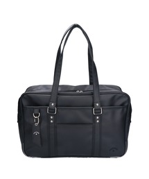 【CONVERSE/コンバース】CV SCHOOL FAKE LEATHER BAG /ボストンバッグ