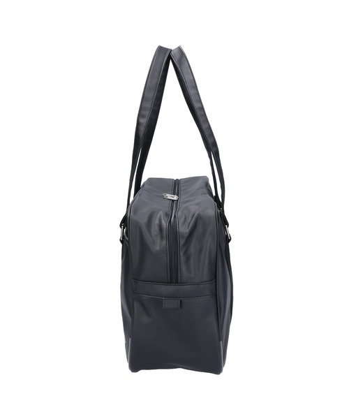 CONVERSE(コンバース)の「【CONVERSE/コンバース】CV SCHOOL FAKE LEATHER BAG /ボストンバッグ(ボストンバッグ・メンズ・ブラウン/ブラック・FREE)」の11枚目の写真