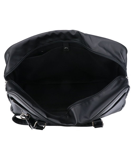 CONVERSE(コンバース)の「【CONVERSE/コンバース】CV SCHOOL FAKE LEATHER BAG /ボストンバッグ(ボストンバッグ・メンズ・ブラウン/ブラック・FREE)」の18枚目の写真