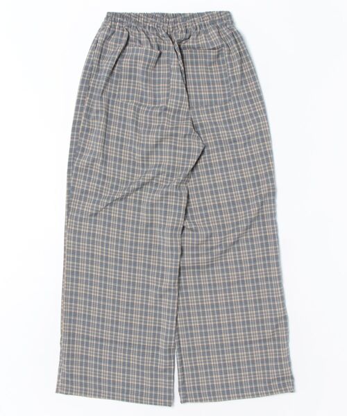 nemne store（ネンネストア）の「【keel】ウエストタグパンツ（その他パンツ・レディース・ネイビー/サックスブルー系・MEDIUM/SMALL）」の10枚目の写真