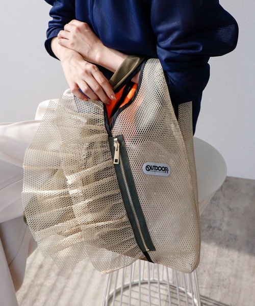 OUTDOOR PRODUCTS（アウトドアプロダクツ）の「【RISLEY×OUTDOOR