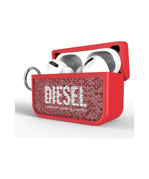 Diesel 装飾Airpodケース Amazon.com: Diesel Case Compatible with Airpods Pro/Airpods