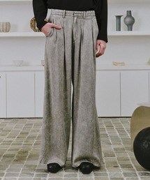 HARE | 【SET UP対応】TOROMIフェードトラウザー(HARE)(その他パンツ)