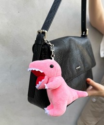 DOUBLE NAME（ダブルネーム）の「【m:rex】ぬいぐるみキーホルダー（キーホルダー）」