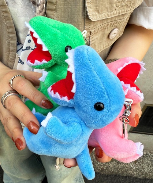 NJZ ダニエル ぬいぐるみキーホルダー Complexcon NJZ ダニエル ぬいぐるみキーホルダー Complexcon キャラクター