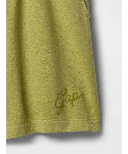 GAP（ギャップ）の「ヴィンテージソフト GAPロゴ ショートパンツ（その他パンツ・メンズ・ナチュラル/コーラル/イエロー/パープル/グリーン/ブラック・XS/S/M/L/XL）」の11枚目の写真