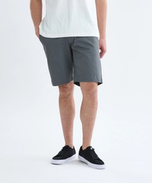 RVCA メンズ WEEKEND STRETCH SHORT ショートパンツ 【2025年春夏モデル】/ルーカストレッチショートパンツ