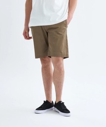 RVCA メンズ WEEKEND STRETCH SHORT ショートパンツ 【2025年春夏モデル】/ルーカストレッチショートパンツ