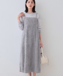 INDIVI（インディヴィ）の「[S]【マシンウォッシュ】パウダリー