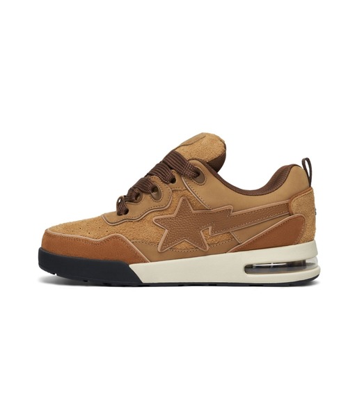 A BATHING APE flip sta スニーカー BAPE®から新作フットウェア「FLIP STA」が登場。 | bape.com