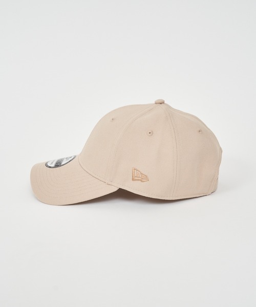 NEW ERA(ニューエラ)の「【NEWERA】9FORTYサイドロゴキャップ(キャップ・レディース・オフホワイト/ブラック/ベージュ・FREE)」の16枚目の写真