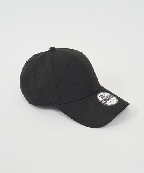 NEW ERA(ニューエラ)の「【NEWERA】9FORTYサイドロゴキャップ(キャップ・レディース・オフホワイト/ブラック/ベージュ・FREE)」の6枚目の写真