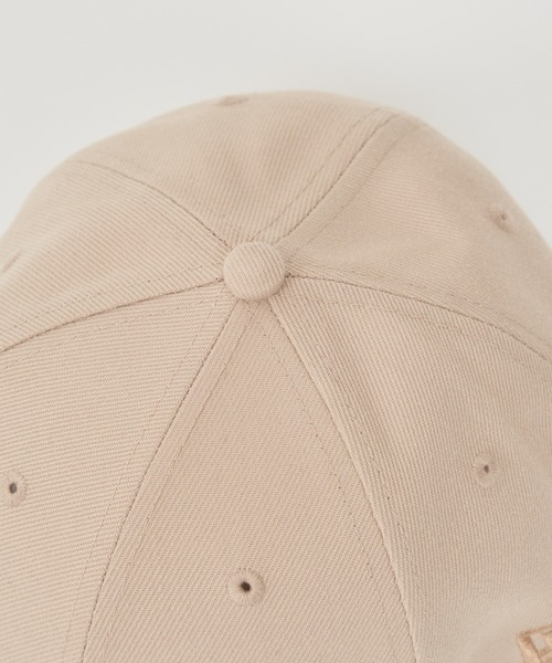 NEW ERA(ニューエラ)の「【NEWERA】9FORTYサイドロゴキャップ(キャップ・レディース・オフホワイト/ブラック/ベージュ・FREE)」の12枚目の写真
