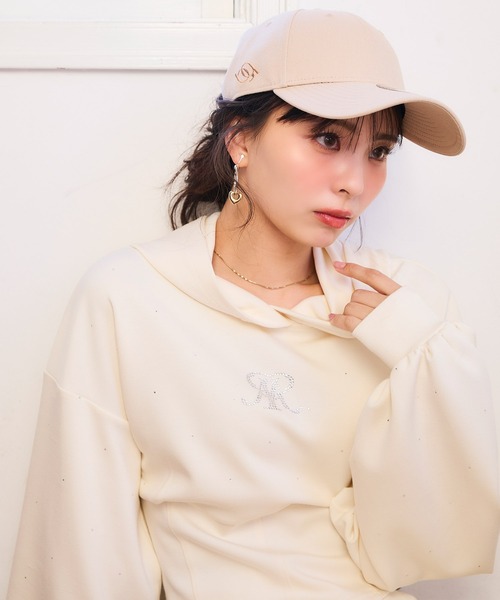 NEW ERA（ニューエラ）の「【NEW ERA】9FORTYサイドロゴキャップ