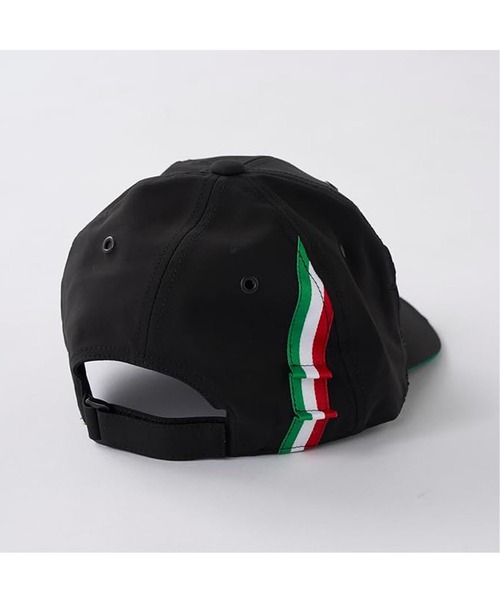 ブリーフィング/コラボ/ZOZO/キャップ/ゴルフ/別注/マルチカラー/限定/黒 セール】Kappa GOLF カッパゴルフ ブランド ロゴ ティー差し付き
