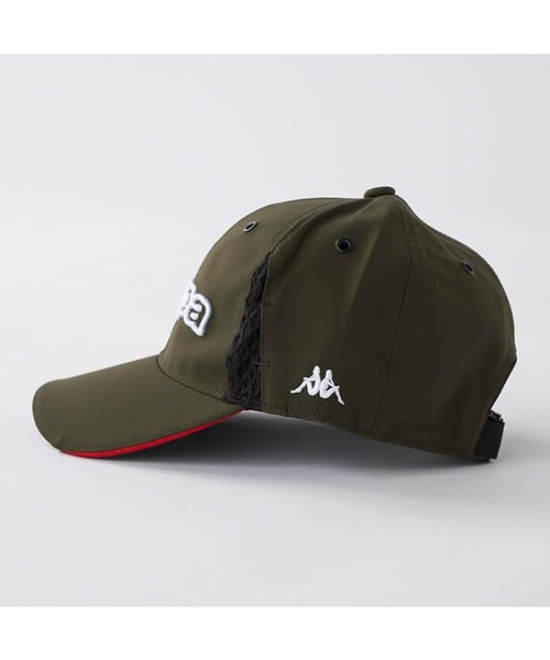 Kappa GOLF カッパゴルフ ブランド ロゴ ティー差し付き トリコ