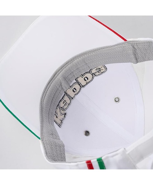 ☆新品未使用タグ付き☆カッパゴルフ Kappa GOLF カッパゴルフ ブランド ロゴ ティー差し付き トリコ