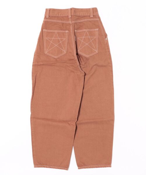 セール】【RS】【little sunny bite】Bomber denim pants