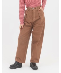 【RS】【little sunny bite】Bomber denim pants