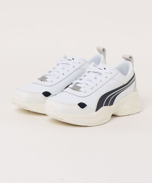 PUMA スニーカー 504 シリア モード LUX