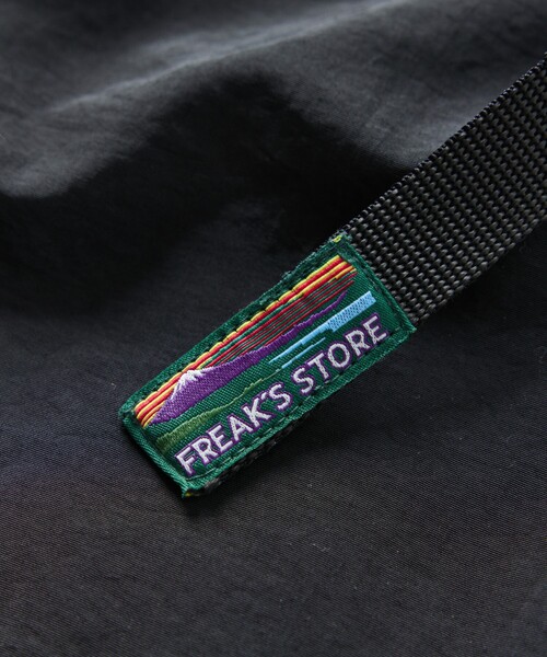 FREAK'S STORE(フリークスストア)の「限定展開 クライミング ナイロン イージー ショーツ(その他パンツ・メンズ・ベージュ/ブラック系その他2/グレー系その他/ブラック系その他/チャコールグレー/オリーブ/ブラック/カモフラージュ/パープル/レオパード・SMALL/LARGE/MEDIUM)」の15枚目の写真
