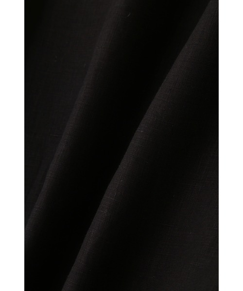 MARGARET HOWELL（マーガレットハウエル）の「SHIRTING LINEN（シャツ/ブラウス・レディース・ブルー系その他3/ブラック/ホワイト・2/1）」の11枚目の写真