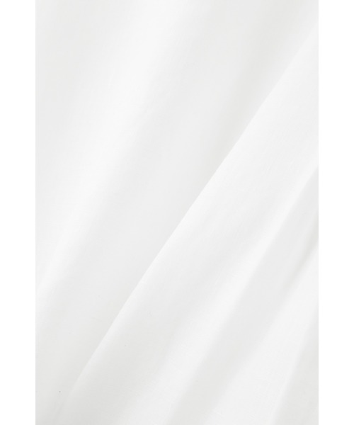 MARGARET HOWELL（マーガレットハウエル）の「SHIRTING LINEN（シャツ/ブラウス・レディース・ブルー系その他3/ブラック/ホワイト・2/1）」の6枚目の写真