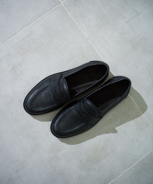 CITY TOKYO（シティトウキョウ）の「Vibramソール フレンチローファー