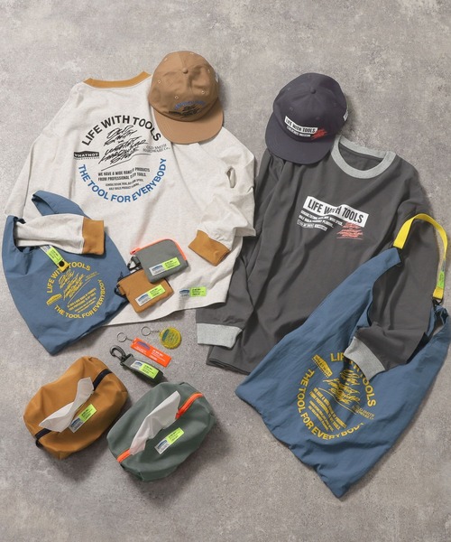 niko and...（ニコアンド）の「【OLD SMITH×WHATNOT】コラボ コインケース（コインケース・レディース・グレー/ブラウン・0）」の13枚目の写真