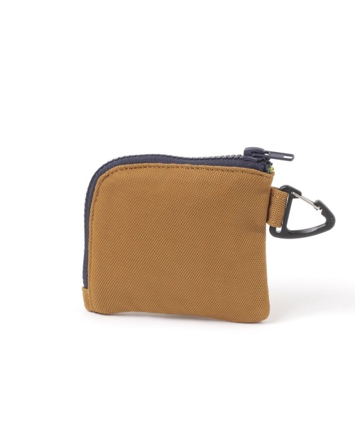 niko and...（ニコアンド）の「【OLD SMITH×WHATNOT】コラボ コインケース（コインケース・レディース・グレー/ブラウン・0）」の4枚目の写真