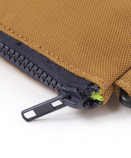 niko and...（ニコアンド）の「【OLD SMITH×WHATNOT】コラボ コインケース（コインケース・レディース・グレー/ブラウン・0）」の6枚目の写真