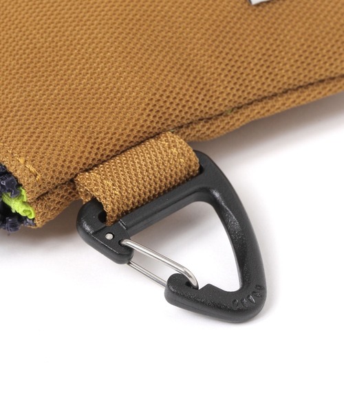 niko and...（ニコアンド）の「【OLD SMITH×WHATNOT】コラボ コインケース（コインケース・レディース・グレー/ブラウン・0）」の7枚目の写真