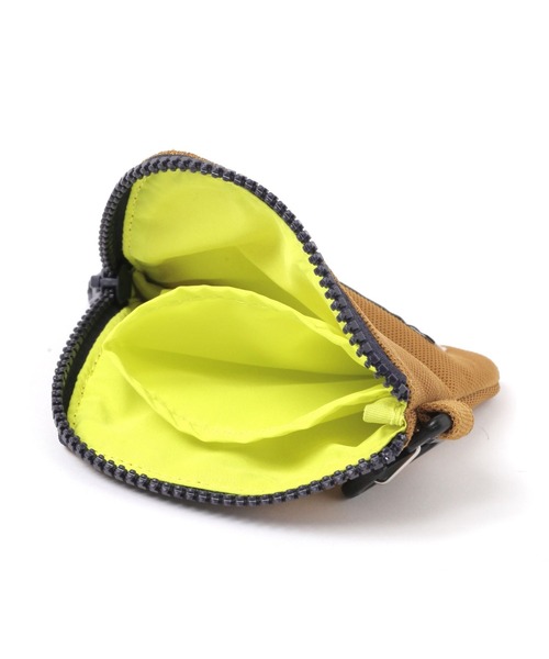 niko and...（ニコアンド）の「【OLD SMITH×WHATNOT】コラボ コインケース（コインケース・レディース・グレー/ブラウン・0）」の9枚目の写真