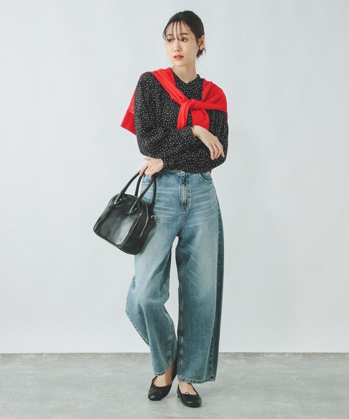 専用になりました。 セール】さらさらリラックスギャザー/147549（シャツ/ブラウス