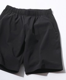 CONVERSE/コンバース 接触冷感 吸水速乾 ナイロン ストレッチ ワンポイントロゴ ショーツ ショートパンツ