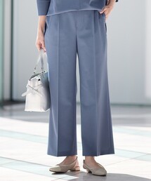 Reflect | 【マシンウォッシュ可／セットアップ可能】ストレートシルエットパンツ(その他パンツ)