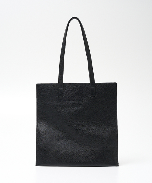 シュリンクレザートートバッグ（トートバッグ）｜collex（コレックス