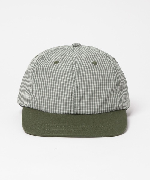FOREVER 21（フォーエバー トゥエンティーワン）の「【2025SS】アソートフラップキャップ（キャップ・レディース・グリーン/ブルー・FREE）」の3枚目の写真