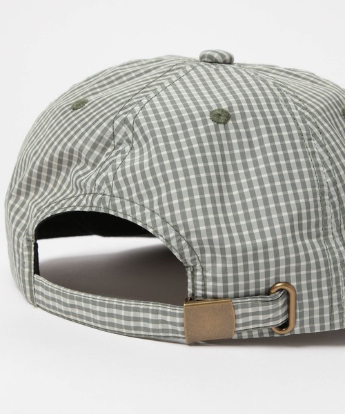 FOREVER 21（フォーエバー トゥエンティーワン）の「【2025SS】アソートフラップキャップ（キャップ・レディース・グリーン/ブルー・FREE）」の8枚目の写真