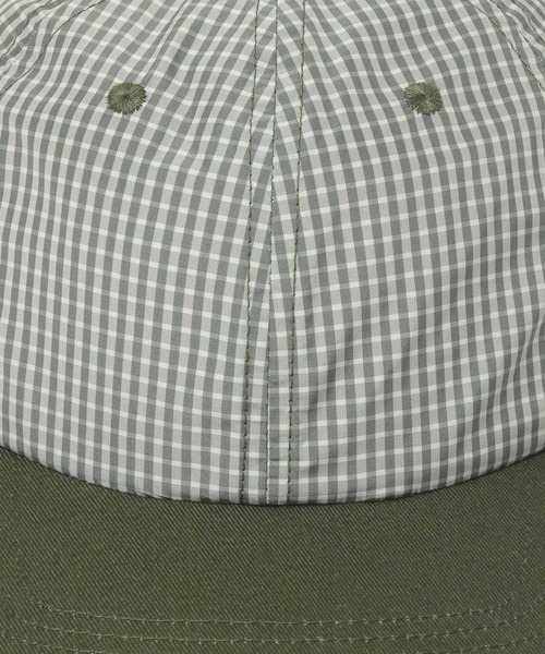 FOREVER 21（フォーエバー トゥエンティーワン）の「【2025SS】アソートフラップキャップ（キャップ・レディース・グリーン/ブルー・FREE）」の10枚目の写真