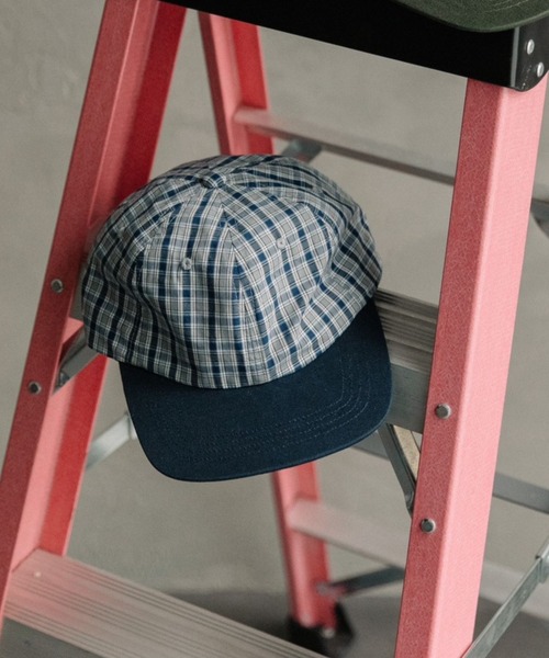 FOREVER 21（フォーエバー トゥエンティーワン）の「【2025SS】アソートフラップキャップ（キャップ・レディース・グリーン/ブルー・FREE）」の12枚目の写真