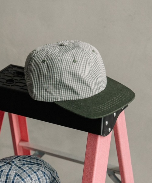 FOREVER 21（フォーエバー トゥエンティーワン）の「【2025SS】アソートフラップキャップ（キャップ・レディース・グリーン/ブルー・FREE）」の13枚目の写真