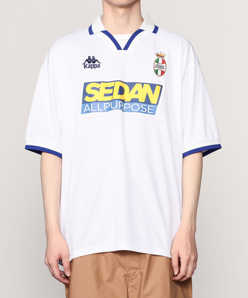 ウェア Sedan All Purpose x Kappa / Game Shirt M 186306428.jpg?cmsp_timestamp=