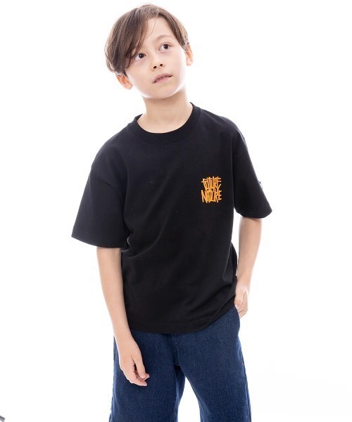 セール】ELEMENT キッズ LAYER TAGGING SS YOUTH Tシャツ 【2025