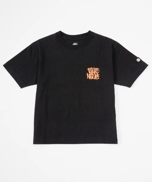 ELEMENT（エレメント）の「ELEMENT キッズ LAYER TAGGING SS YOUTH Tシャツ 【2025年春夏モデル】/エレメントキッズバックプリント半袖Tシャツ（Tシャツ/カットソー・キッズ・ブルー系その他/ホワイト/ブラック・SMALL/MEDIUM/LARGE/X-LARGE）」の18枚目の写真