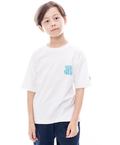 セール】ELEMENT キッズ LAYER TAGGING SS YOUTH Tシャツ 【2025