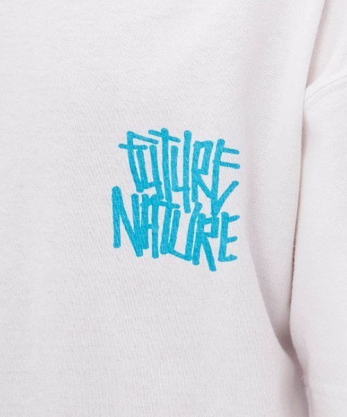 ELEMENT（エレメント）の「ELEMENT キッズ LAYER TAGGING SS YOUTH Tシャツ 【2025年春夏モデル】/エレメントキッズバックプリント半袖Tシャツ（Tシャツ/カットソー・キッズ・ブルー系その他/ホワイト/ブラック・SMALL/MEDIUM/LARGE/X-LARGE）」の7枚目の写真