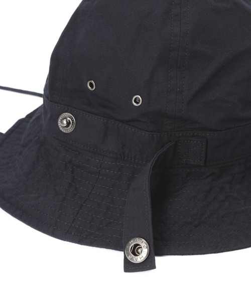 MHL. コットンハット WA-SHI COTTON PLAINWEAVE（ハット）｜MHL.（エムエイチエル）の